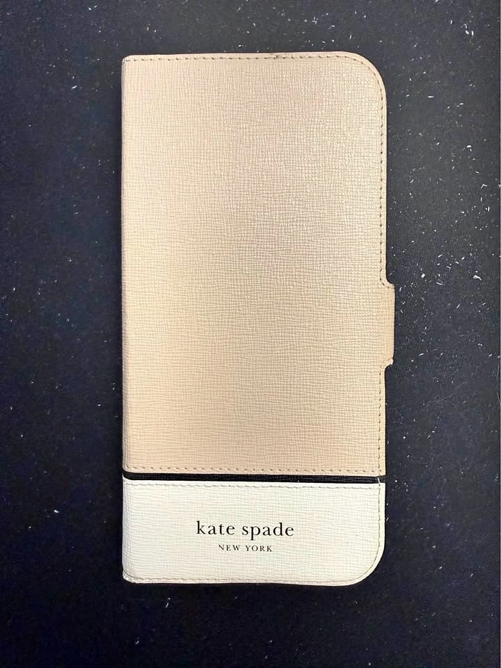 Kate Spade iPhone 14 Pro Max case