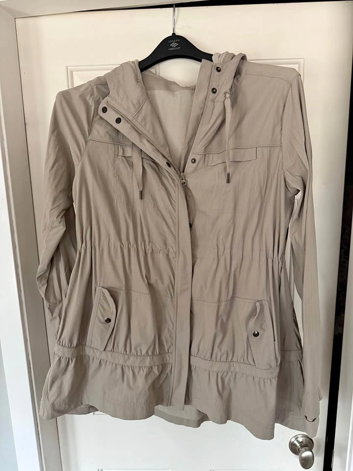 Lululemon Ladies Spring Jacket