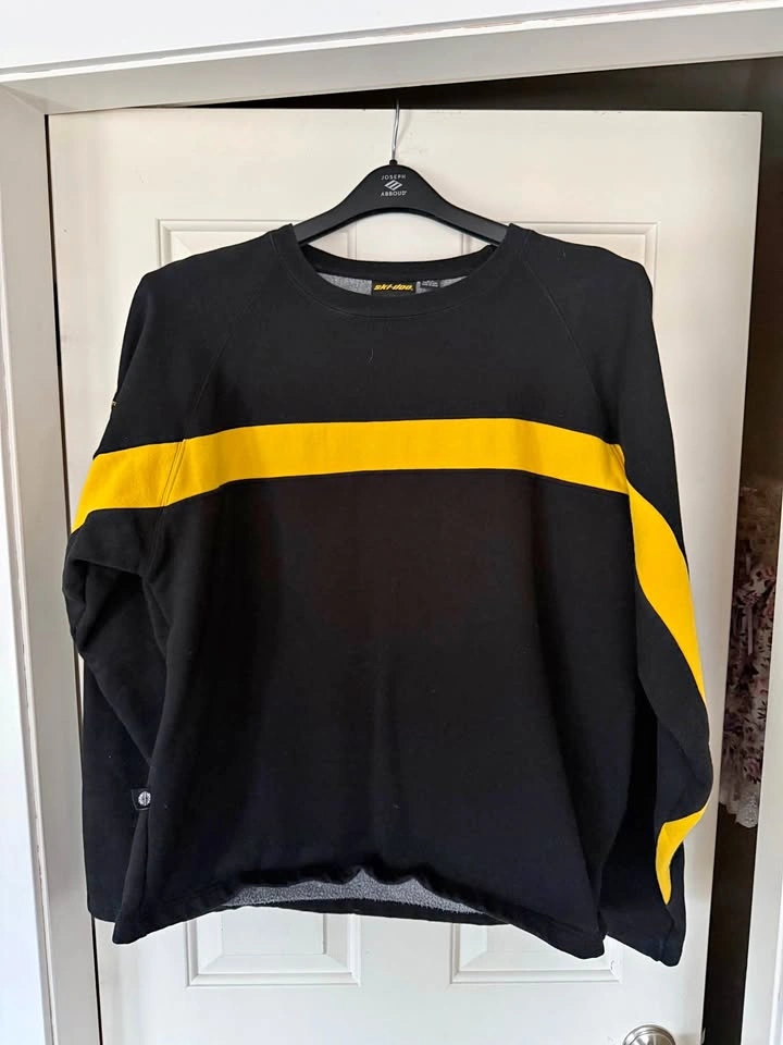 Vintage Ski-doo Team Crew Neck