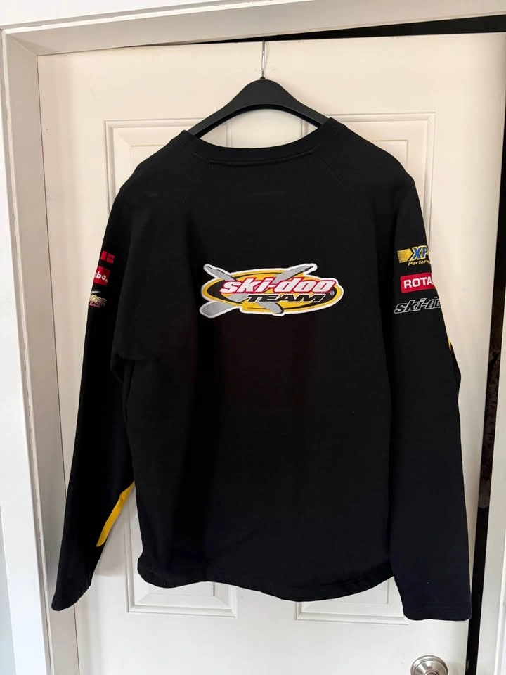 Vintage Ski-doo Team Crew Neck - photo 2