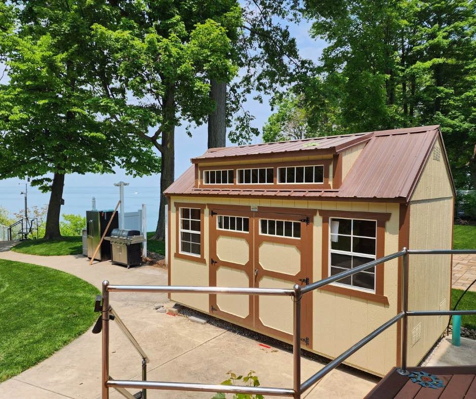 Prefabricated Buildings and Sheds - photo 2