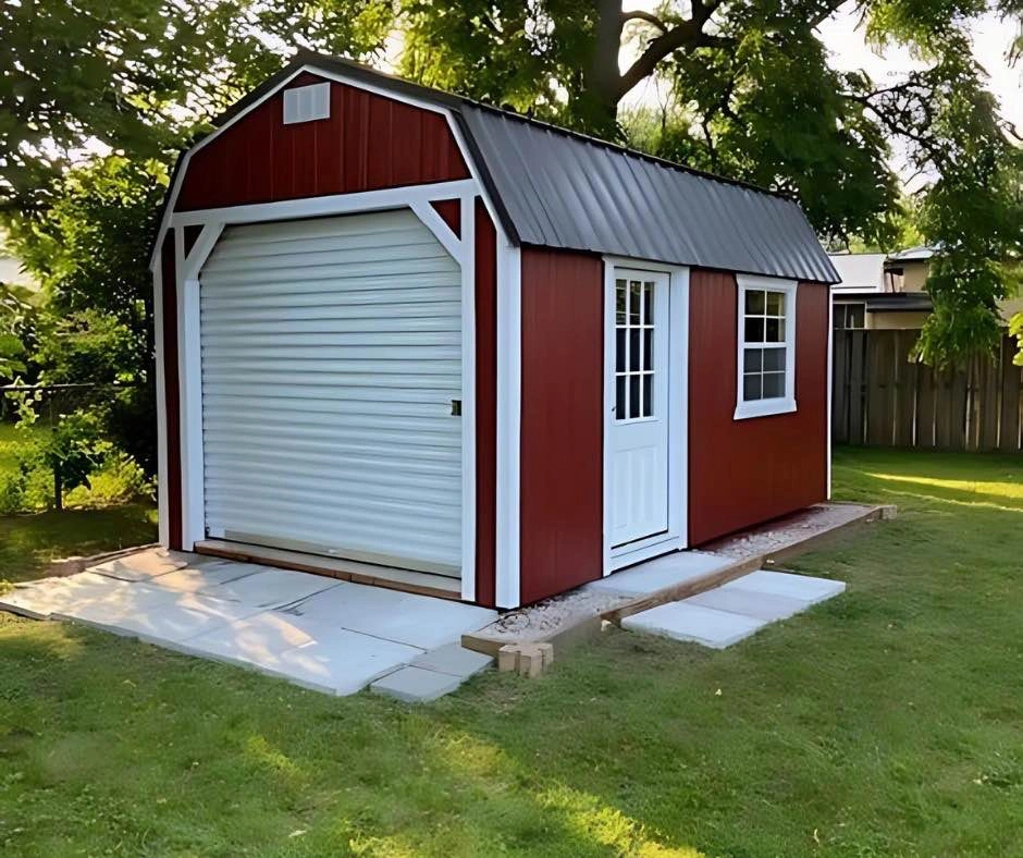 Prefabricated Buildings and Sheds - photo 4