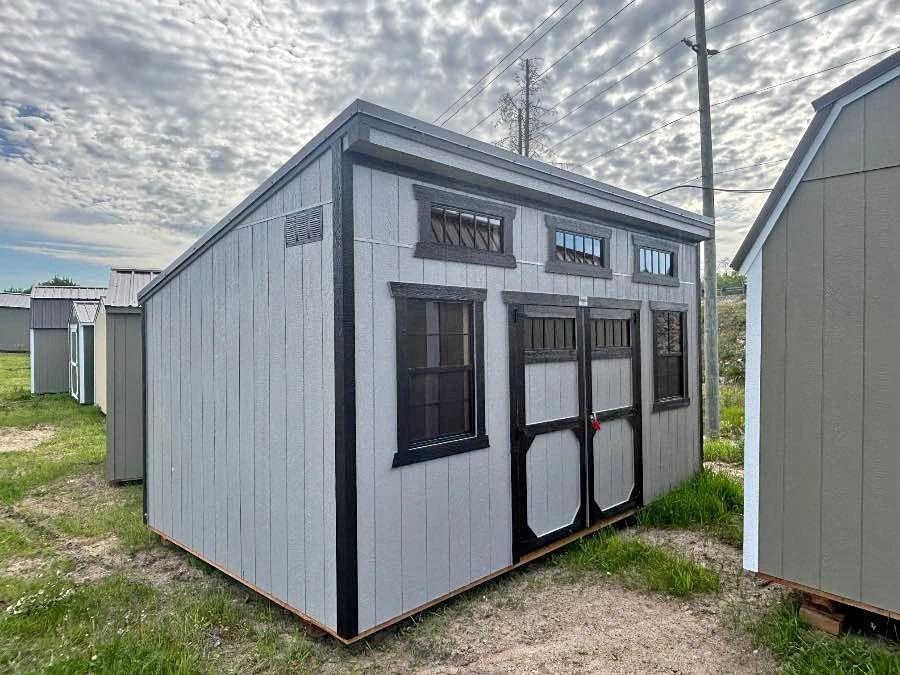 Sheds - Built to order
