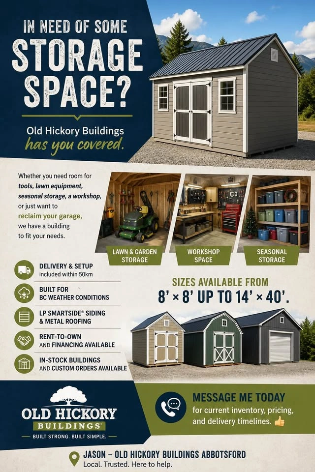 10’ x 16’ Utility Shed - photo 4
