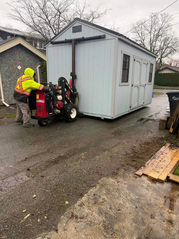 10’ x 16’ Utility Shed - photo 5