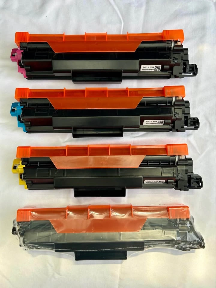 Brother TN227 (High-Yield) Toner Cartridge Set - photo 2