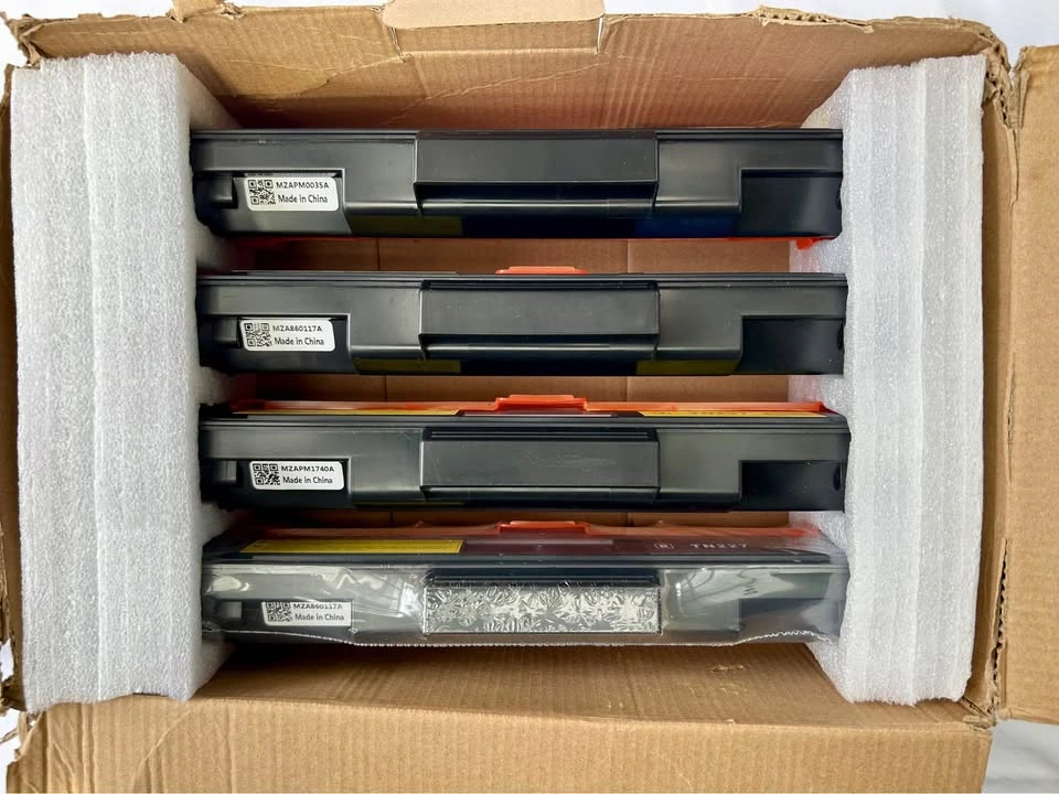 Brother TN227 (High-Yield) Toner Cartridge Set - photo 3