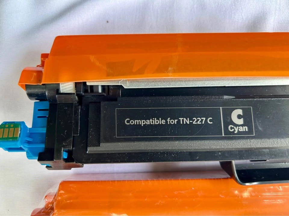 Brother TN-227 (High-Yield) Toner Cartridges - photo 3