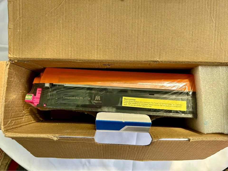 Brother TN-227 (High-Yield) Toner Cartridges - photo 4