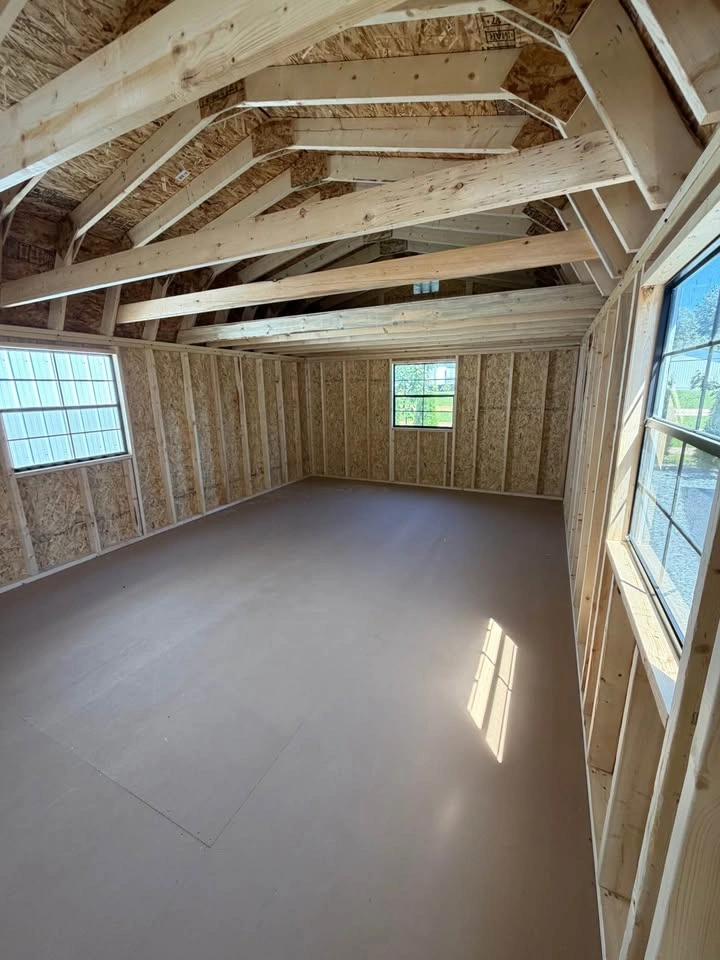 14’ x 40’ Lofted Cabin - photo 5