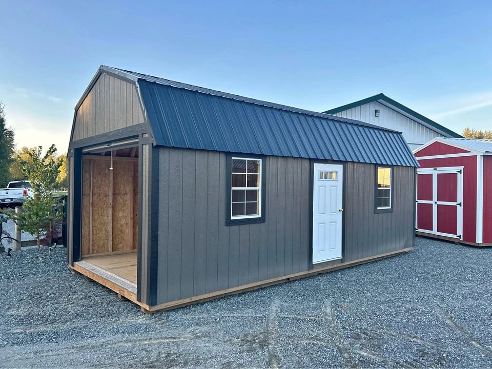 12x30 Garage – Built to Order - Spring Sales event