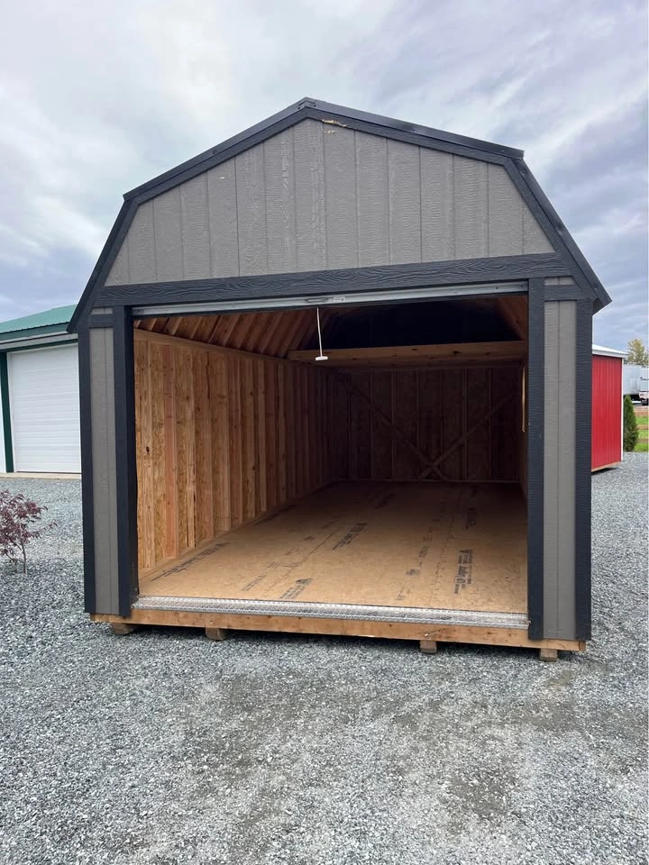 12x30 Garage – Built to Order - Spring Sales event - photo 2