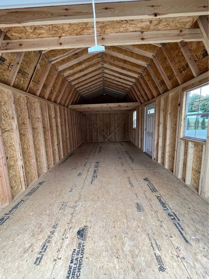 12x30 Garage – Built to Order - Spring Sales event - photo 3