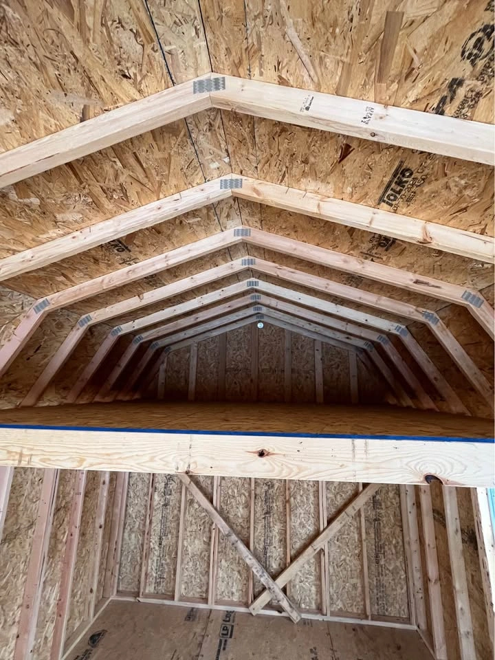 12x30 Garage – Built to Order - Spring Sales event - photo 4