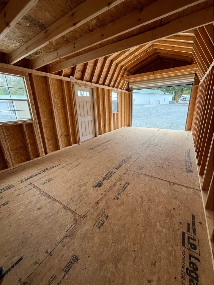 12x30 Garage – Built to Order - Spring Sales event - photo 5