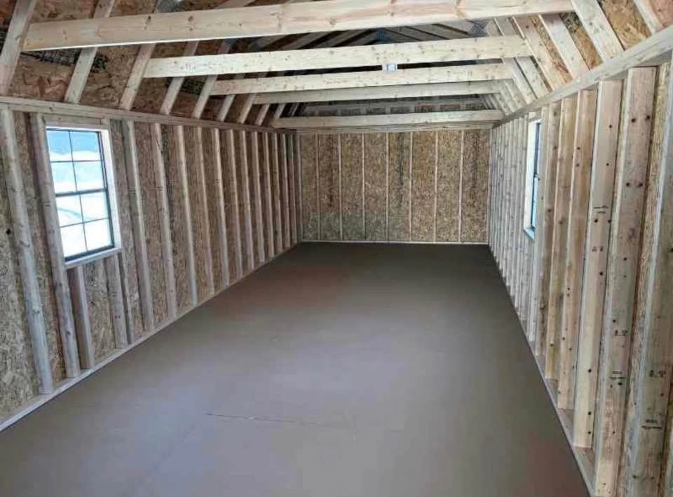 14x40 Lofted Cabin – Built to Order - photo 3