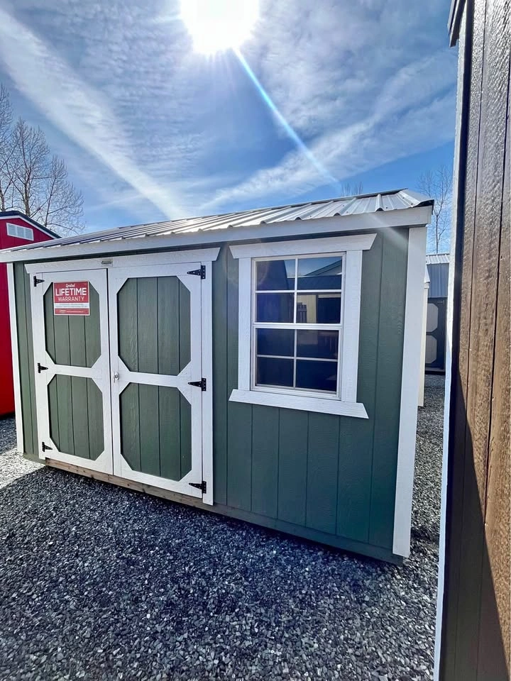 10x12 Utility Shed