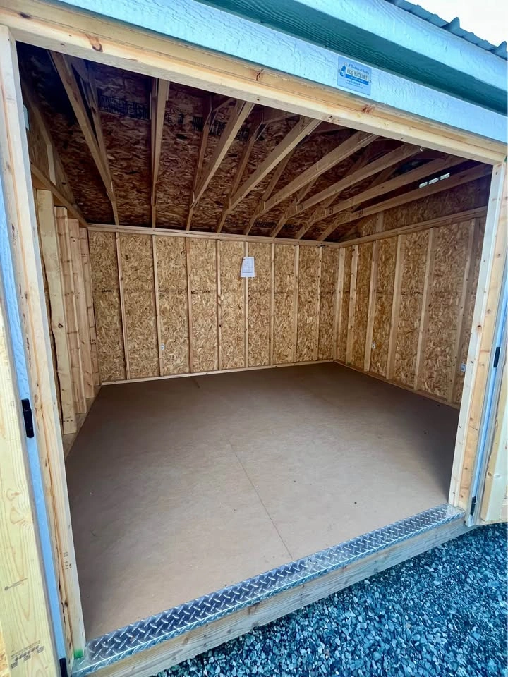 10x12 Utility Shed - photo 5
