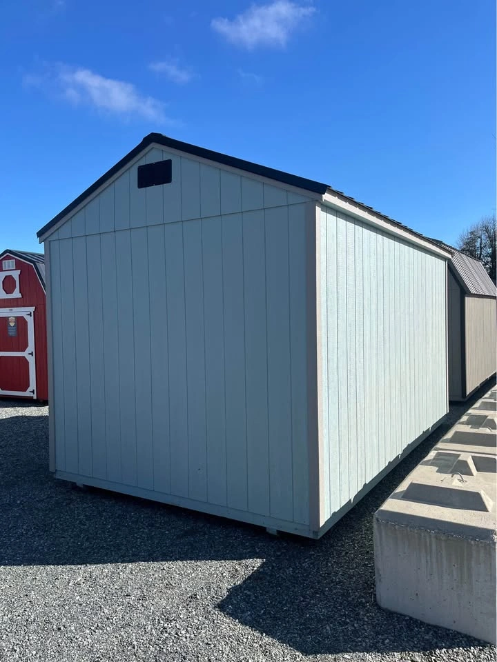 10x16 Utility Shed – Built to Order - photo 2