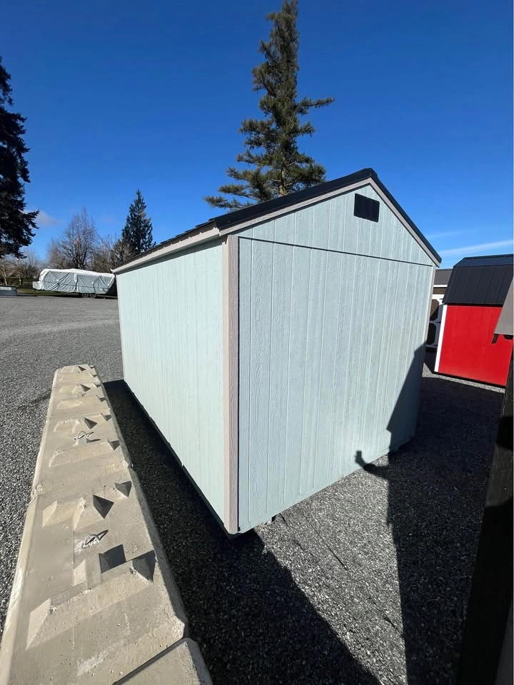 10x16 Utility Shed – Built to Order - photo 3