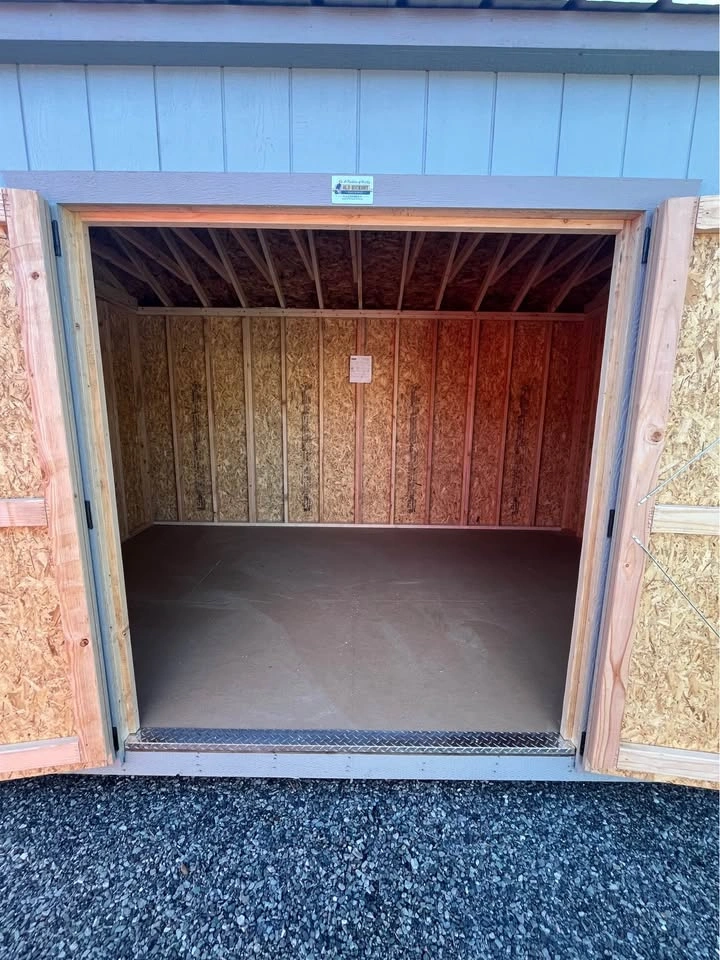 10x16 Utility Shed – Built to Order - photo 4