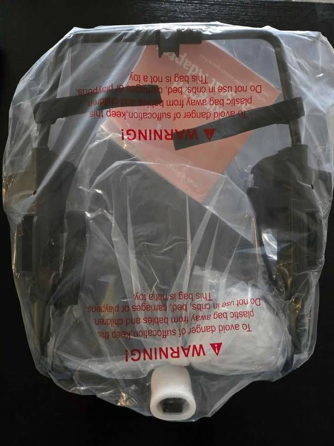Mockingbird Chicco car seat adapter - photo 2