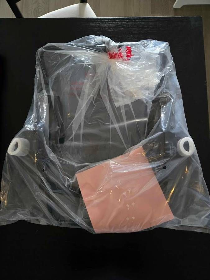 Mockingbird Chicco car seat adapter - photo 3