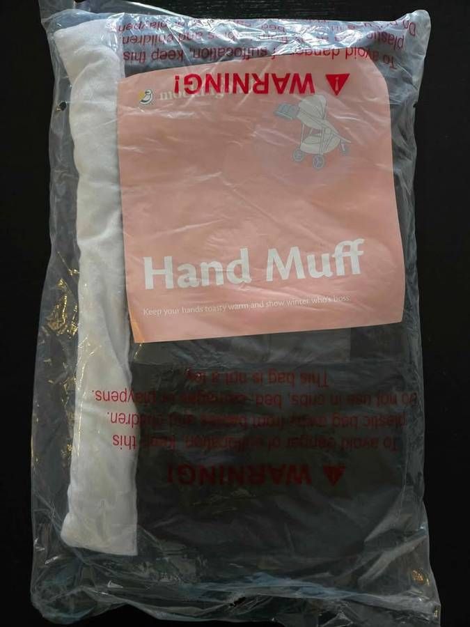 Brand new Mockingbird Stroller Hand Muff - photo 2