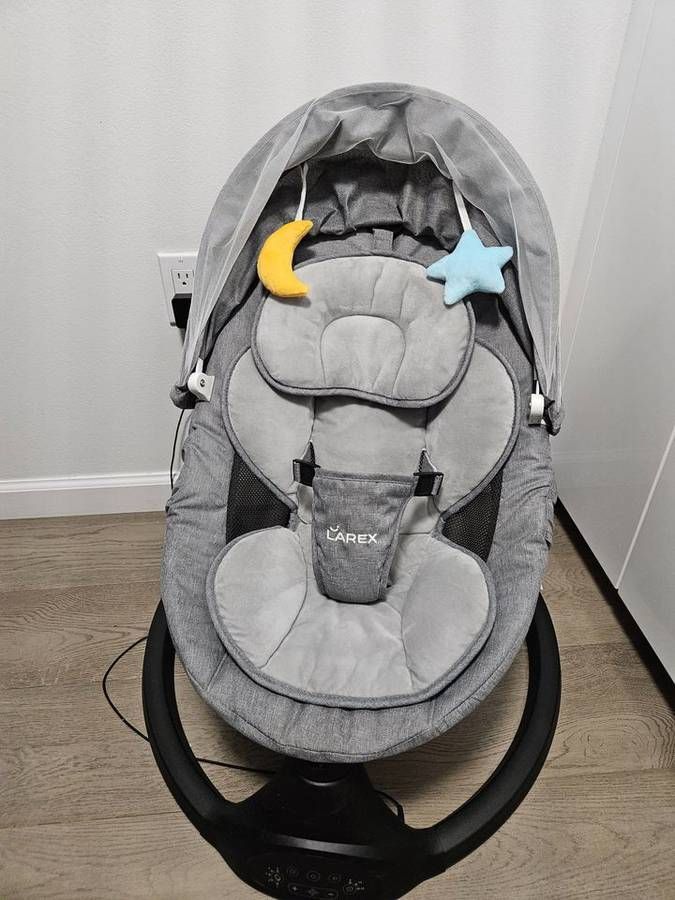 Baby Swing for infants with Remote Control - photo 2