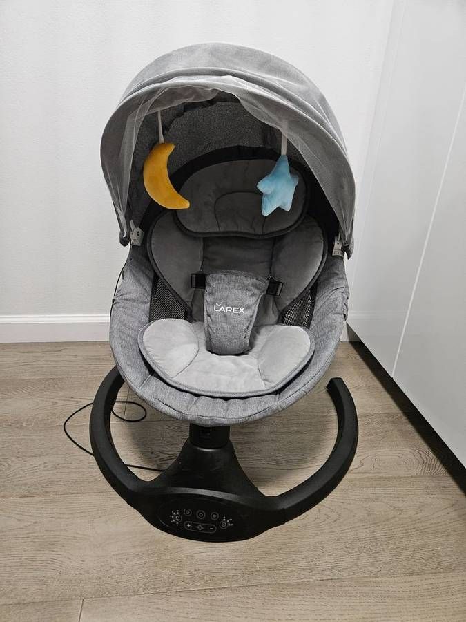 Baby Swing for infants with Remote Control - photo 4