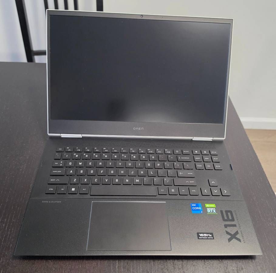 HP OMEN Special Edition 16b-b0005dx 16.1