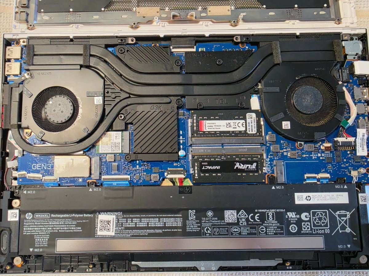 HP OMEN Special Edition 16b-b0005dx 16.1 - photo 3