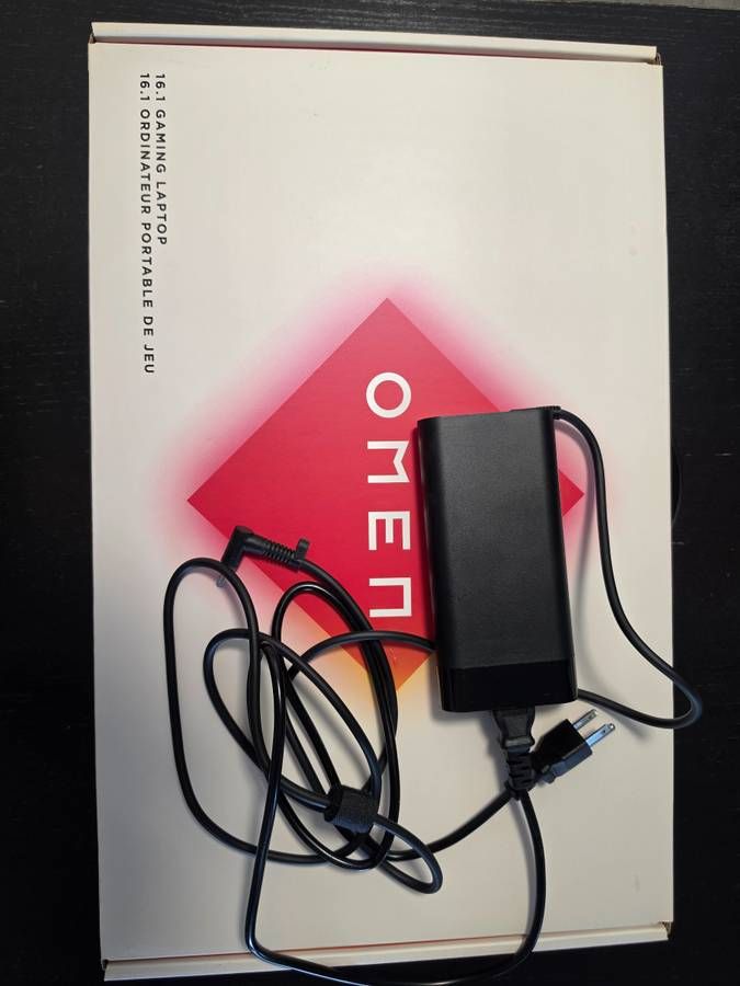HP OMEN Special Edition 16b-b0005dx 16.1 - photo 5