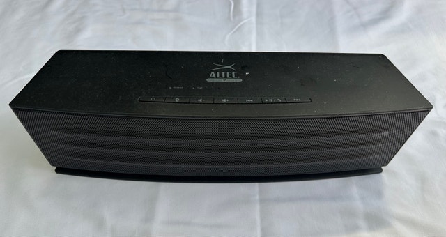 Altec Lansing Bluetooth Speaker