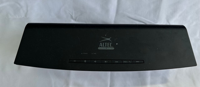 Altec Lansing Bluetooth Speaker - photo 3