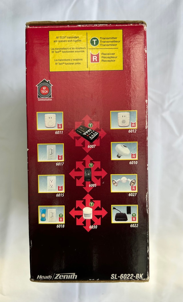 Heath Zenith Wireless Command Outdoor Outlet Strip - photo 2