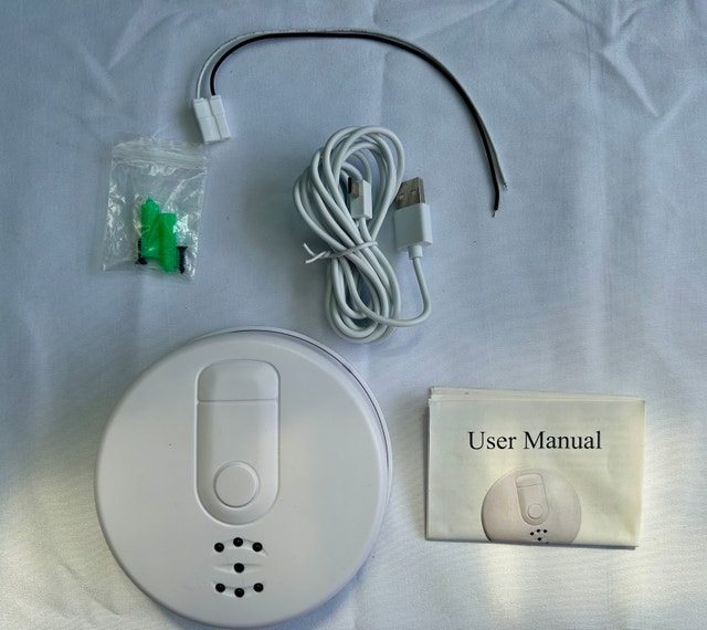 HD Security Camera DVR