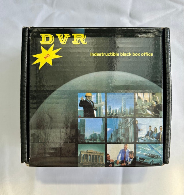 HD Security Camera DVR - photo 5