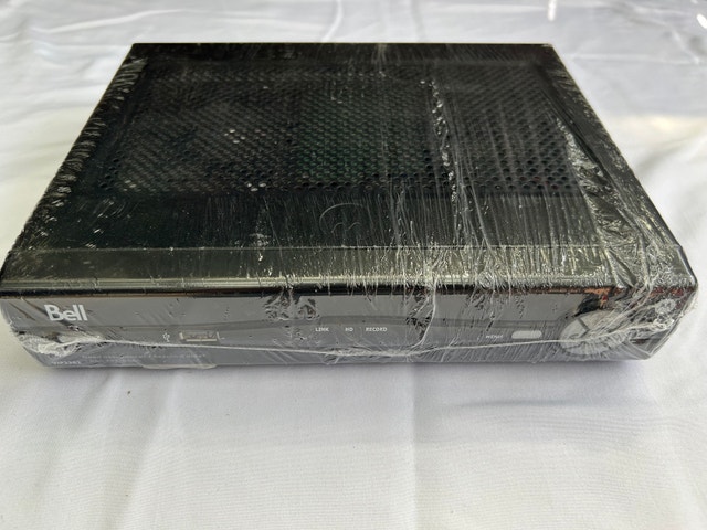Motorola Bell PVR VIP2262