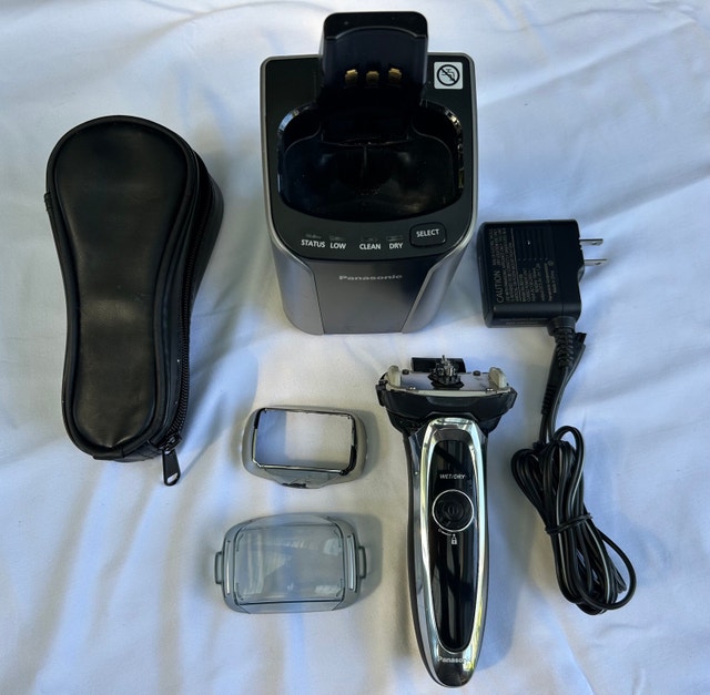 Panasonic Shaver Model ES-LV95 (Parts)