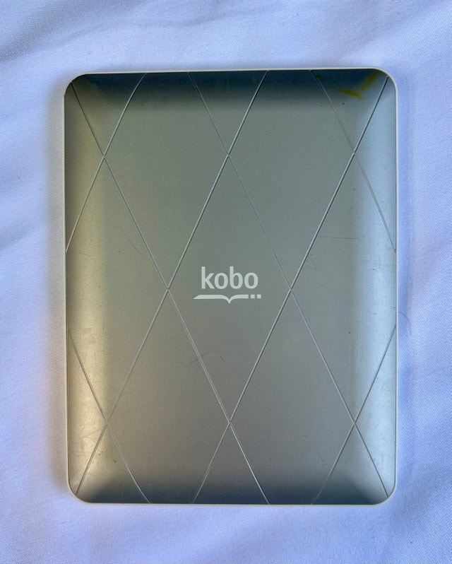 Kobo eReader - photo 2