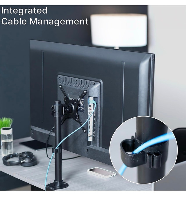 VIVO Single Monitor Desk Mount - photo 4