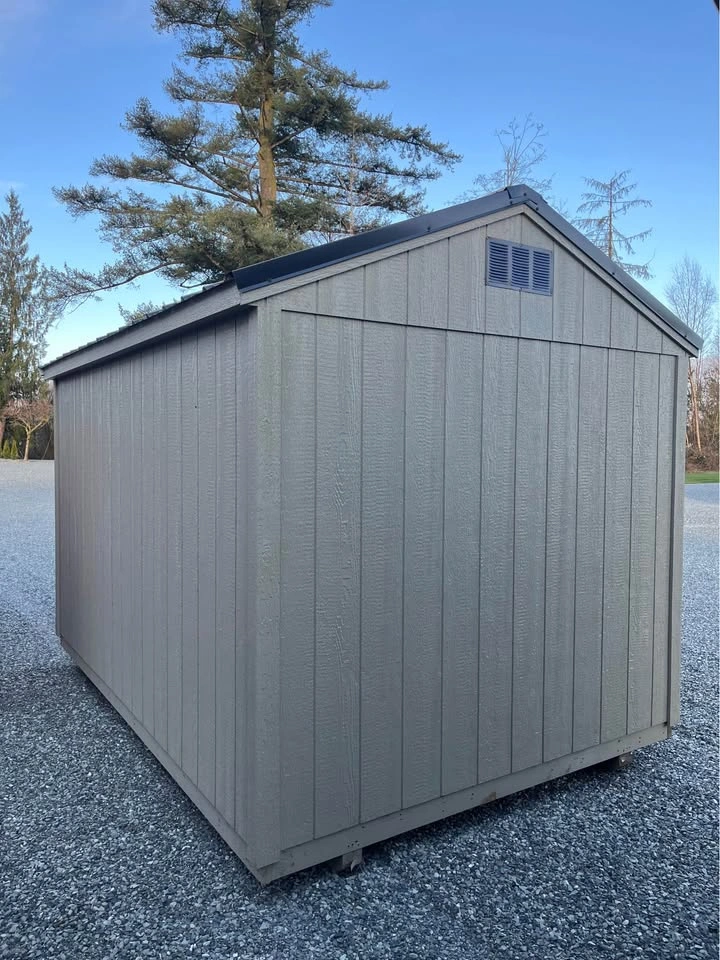 8x12 Utility Shed - photo 3