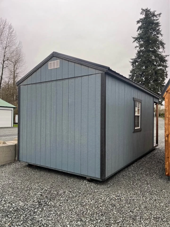 10×20 Utility w/ Porch - 15% off - photo 3