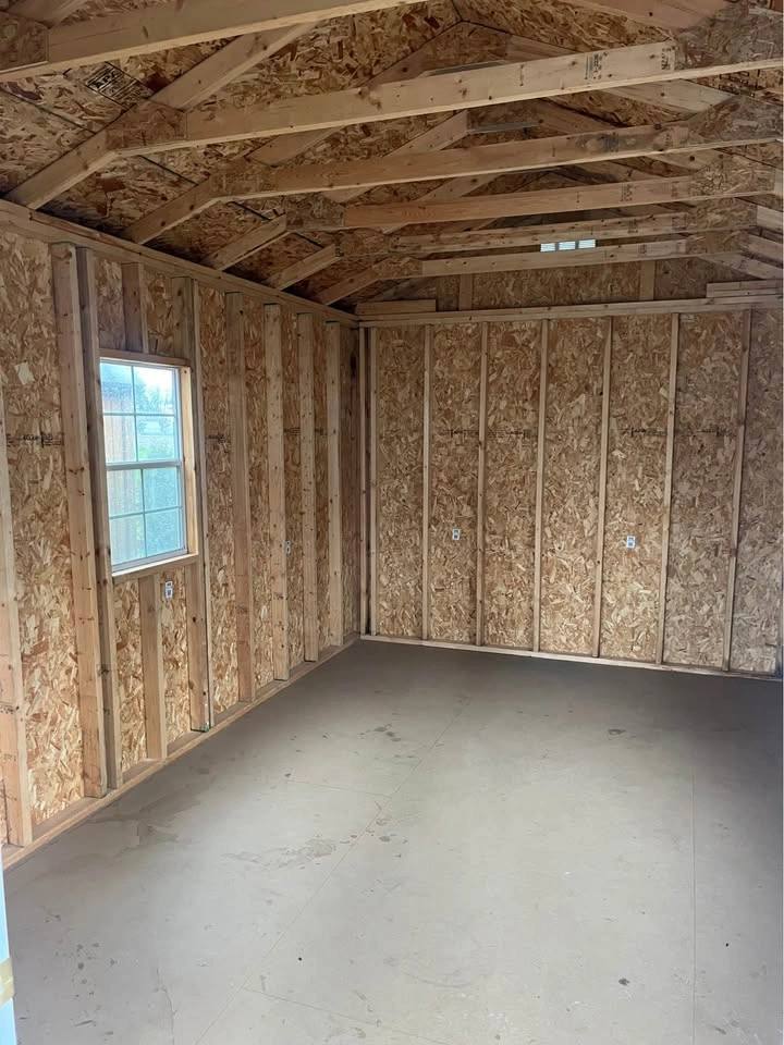 10×20 Utility w/ Porch - 15% off - photo 4