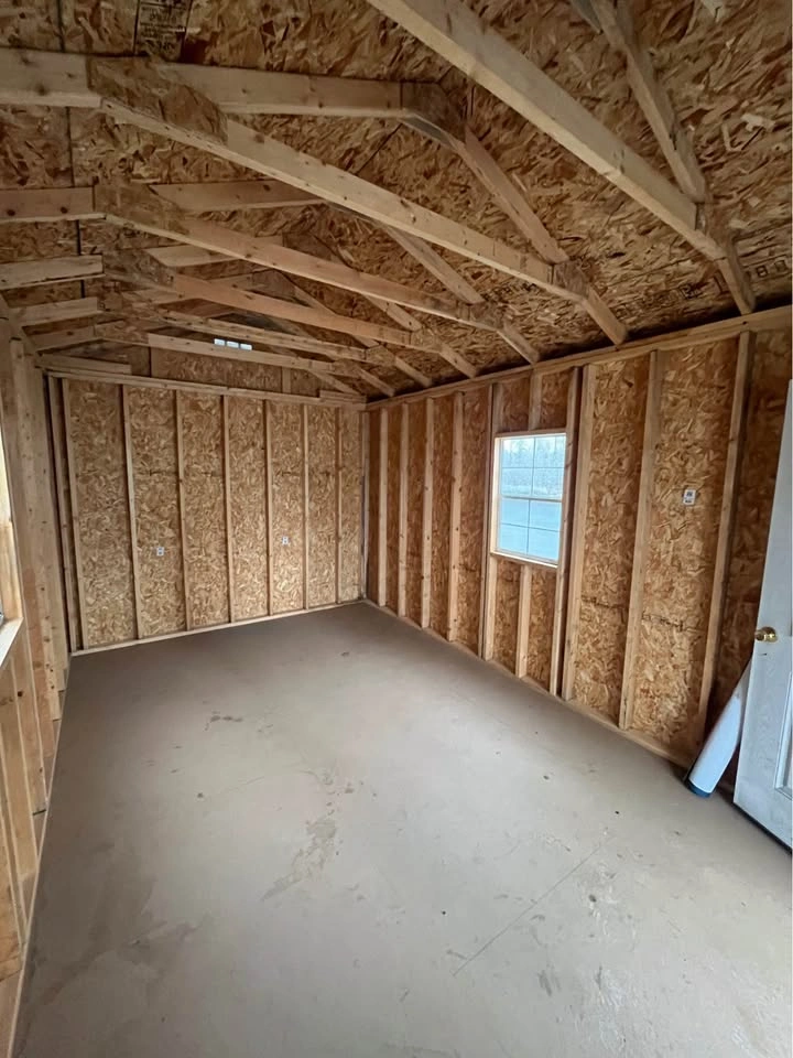 10×20 Utility w/ Porch - 15% off - photo 5