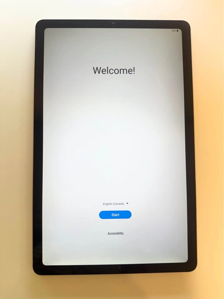 Samsung Galaxy Tab S6 Lite 128GB - photo 2