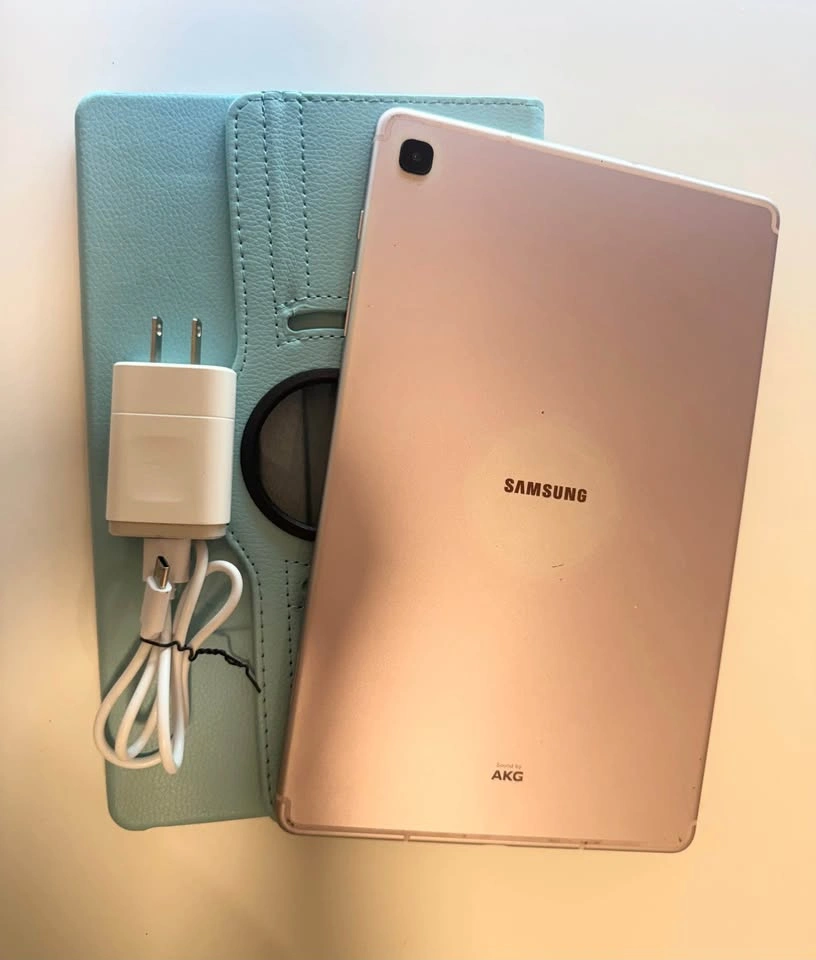 Samsung Galaxy Tab S6 Lite 128GB - photo 3