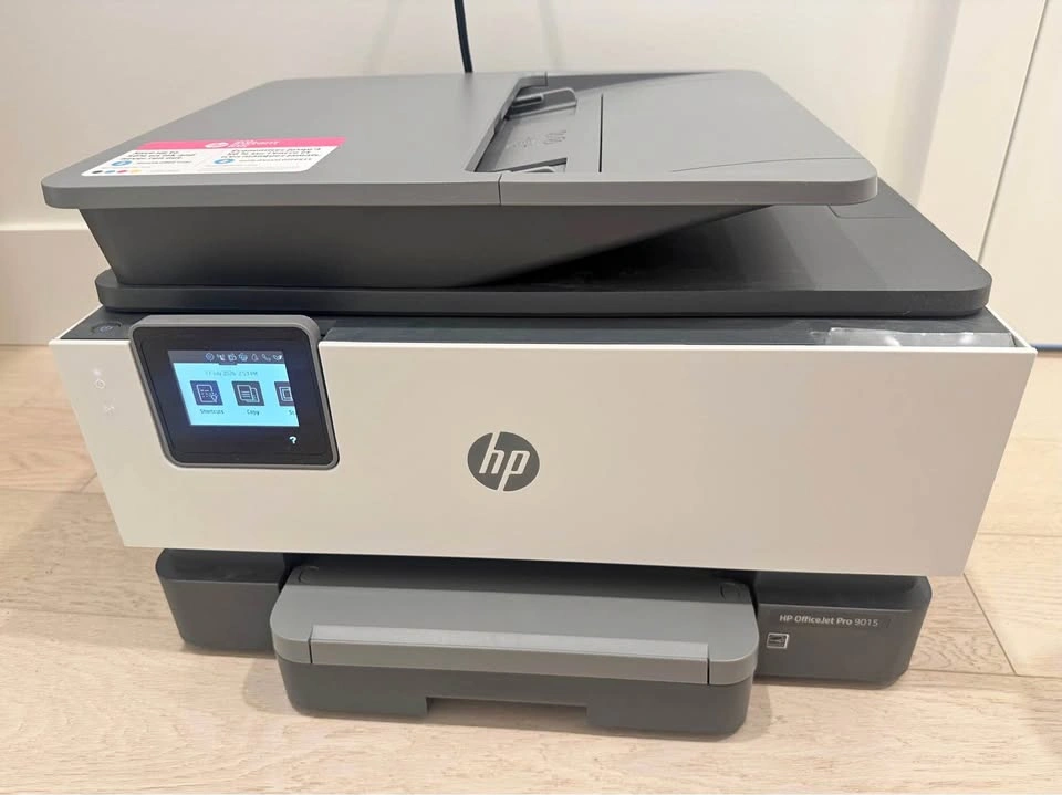 HP OfficeJet Pro 9015 Wireless All-in-One Printer