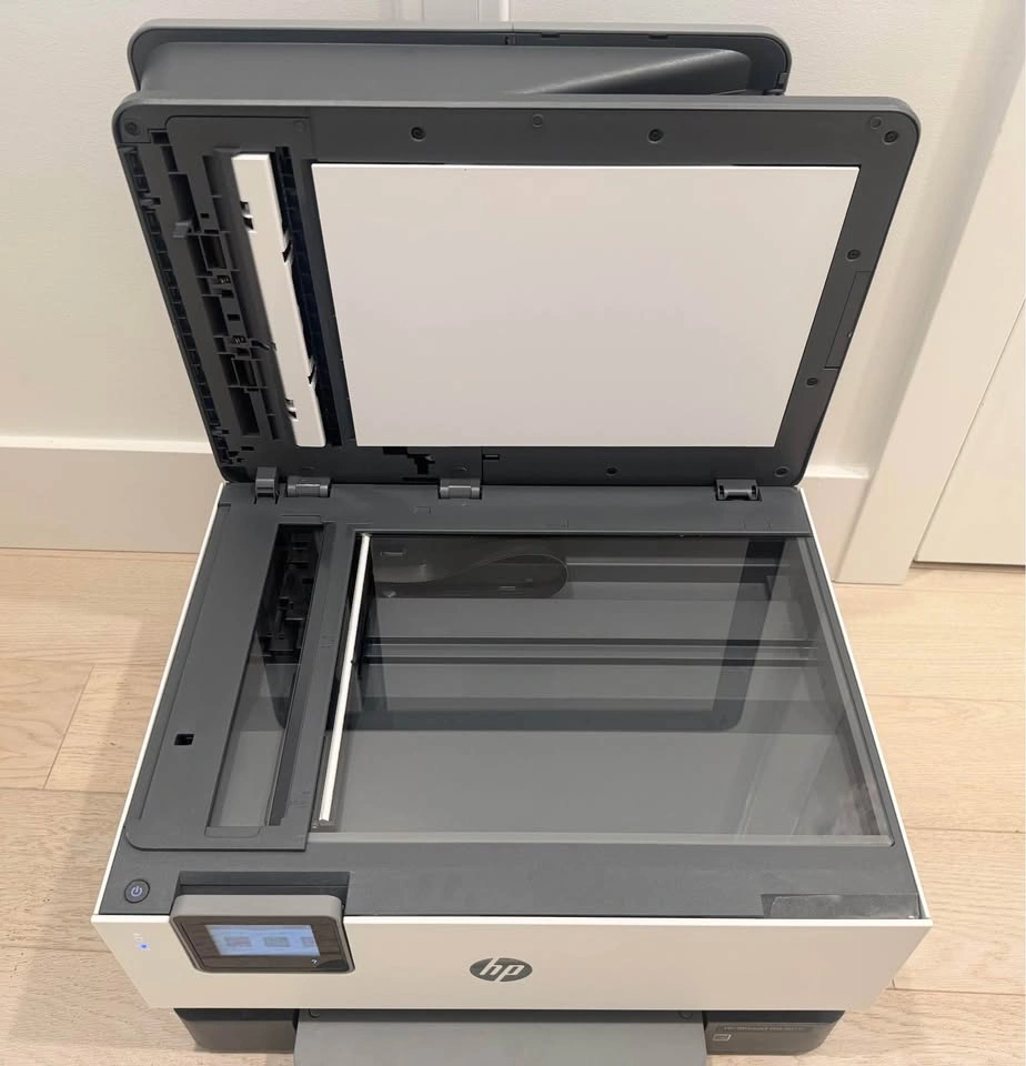 HP OfficeJet Pro 9015 Wireless All-in-One Printer - photo 3